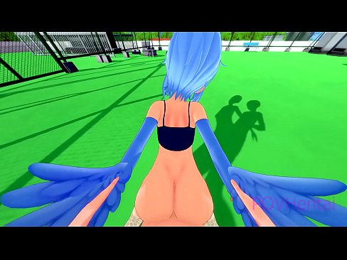 ❤️ Harpy monster musikana. ☑  ❌️